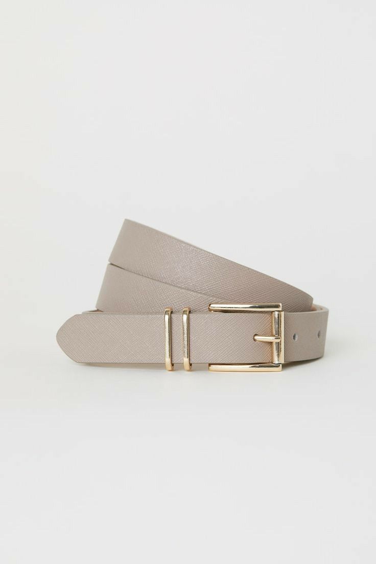 Belt Beige Minimalis